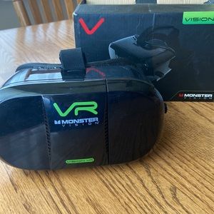 Smartphone VR Headset